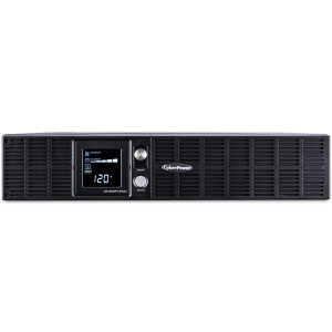 CyberPower OR1000PFCRT2U Rack/Tower UPS, UL Rated, rotatable LCD panel, 8 NEMA 5-15R